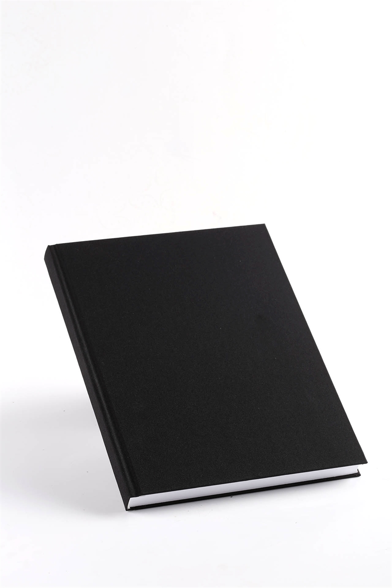 Touhou At afsløre Krav Notesbog A4 Boston sort – Køb notesbøger i lærred