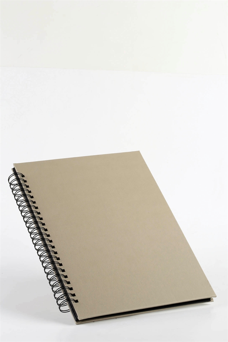 Stejl Tilkalde Optimisme Beige scrapbog i høj kvalitet -Køb scrapbøger i kunstlæder hos Yourbook